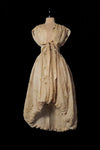 Mutedance 25 Spring/Summer Large V Flower Bud Dress MD-MD25SS08-BEIGE MD25SS07